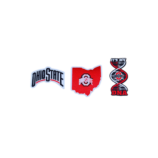 Ohio State Small Patches