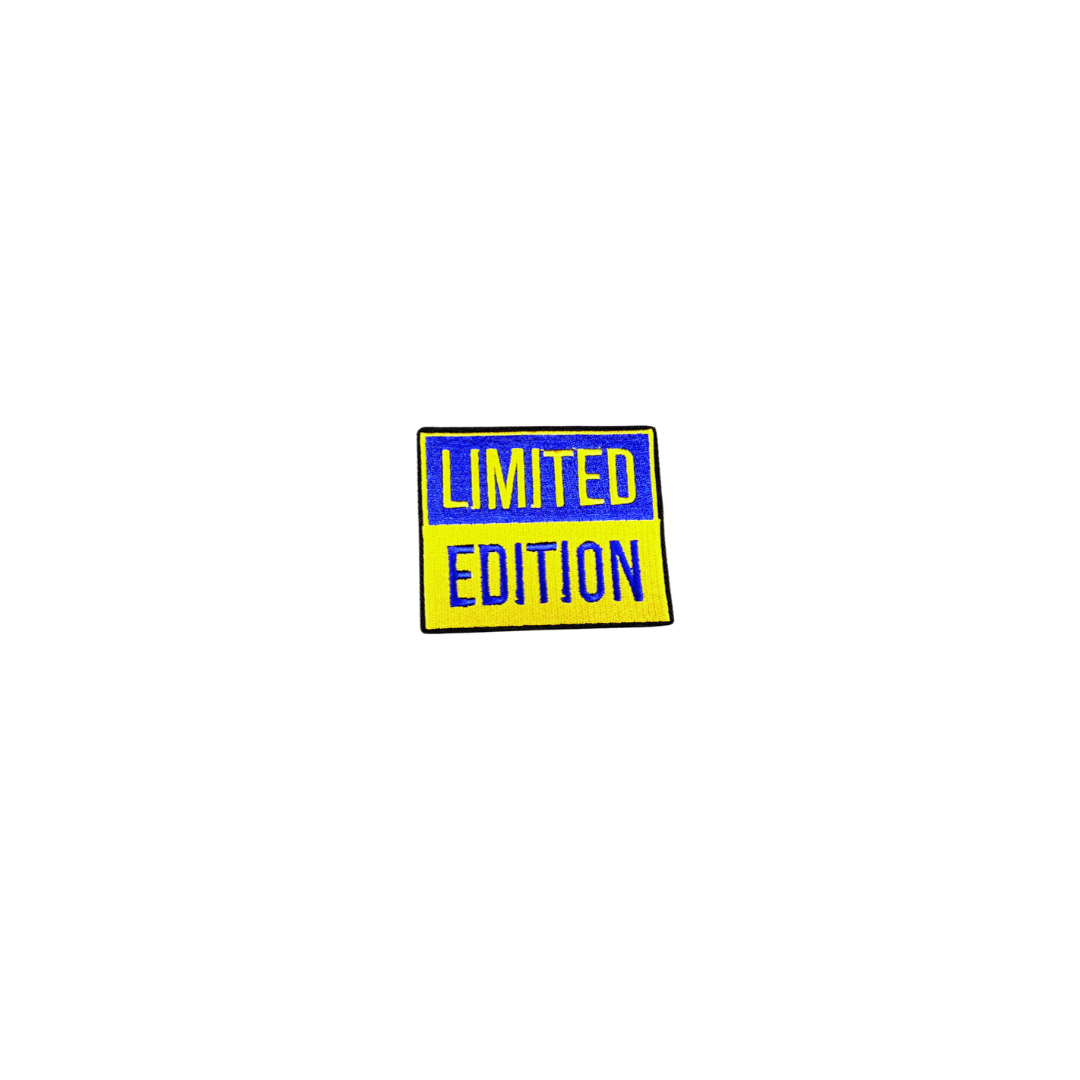 Limited Edition Iron-On Small Patches - 2