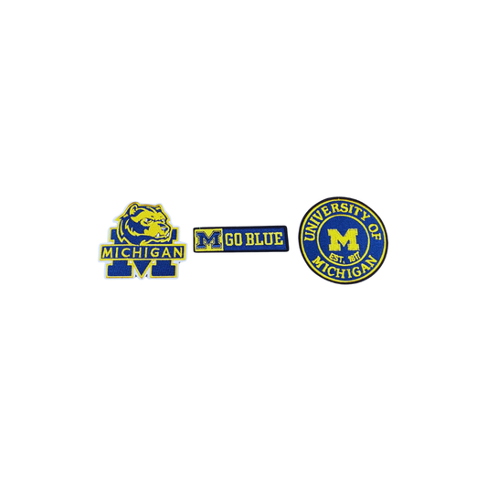 Michigan State University Small Patches