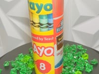 Crayola Teacher Life Tumbler