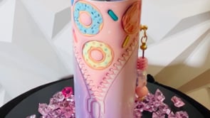 Sweet Donut Tumbler