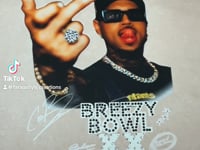 Custom Chris Brown Shirts | Personalized Graphic Tee | Music Fan Apparel