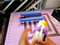 Customize Your  Luxury Rhinestone Tumbler with Crown Lid | Designer-Inspired