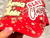 Design Your Custom Delta Sorority Trucker Junk Hat | Rhinestones, Patches & Pearls | Greek Life Fashion Cap