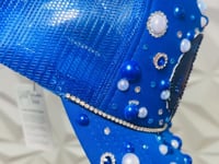 Design Your Custom Zeta Sorority Trucker Junk Hat | Rhinestones, Patches & Pearls | Greek Life Fashion Cap