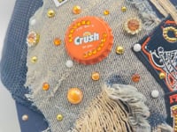 Customize Your Chicago Bears Junk Trucker Hat – Blinged & Patched Game Day Statement Hat