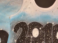 Custom Airbrush Jeans & Shorts | Hand Painted Denim | Personalized Airbrush Designs | Birthday, Graduation, Sorority & Streetwear Denim