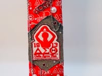 Create & Customize Your Greek Junk Tie - Delta