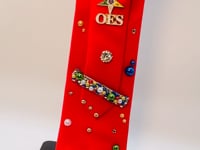Create & Customize Your Greek Junk Tie - OES