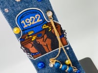 Create & Customize Your Greek Junk Tie - Sigma