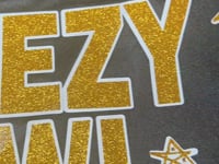 Custom Chris Brown & Usher Tops | Personalized Graphic Tops | Music Fan Apparel