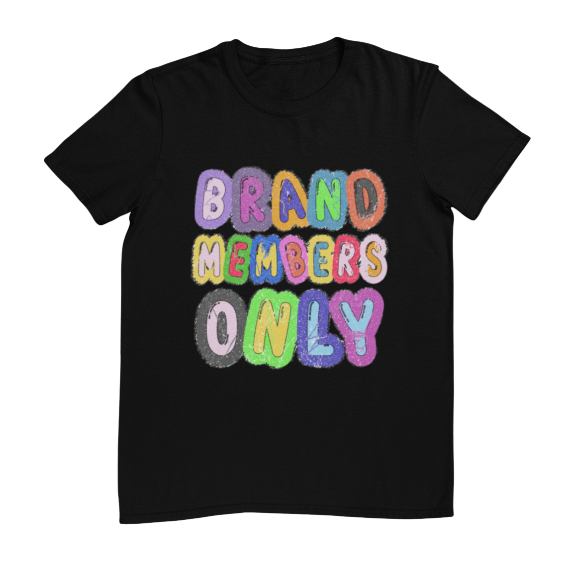 Brand Members Only Tee