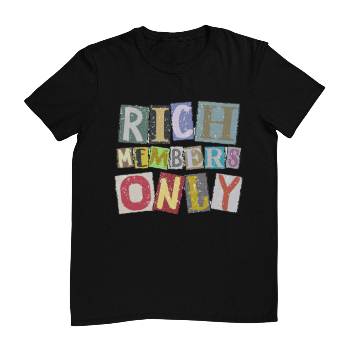 Rich Members Only