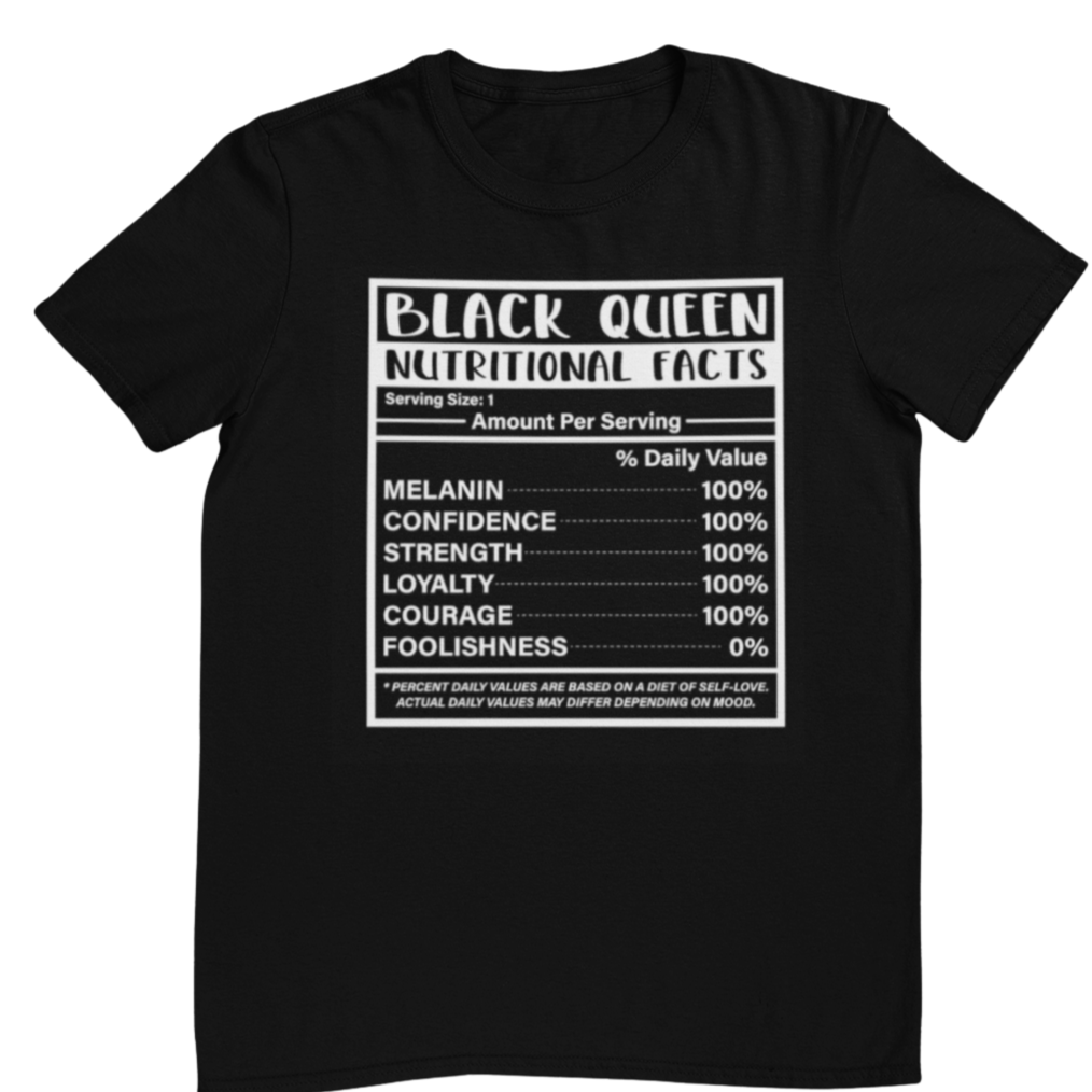 Black Queen Tee