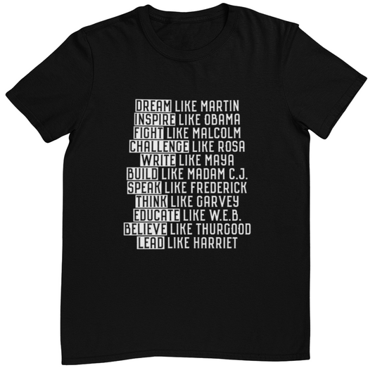 Dream Like Martin Tee