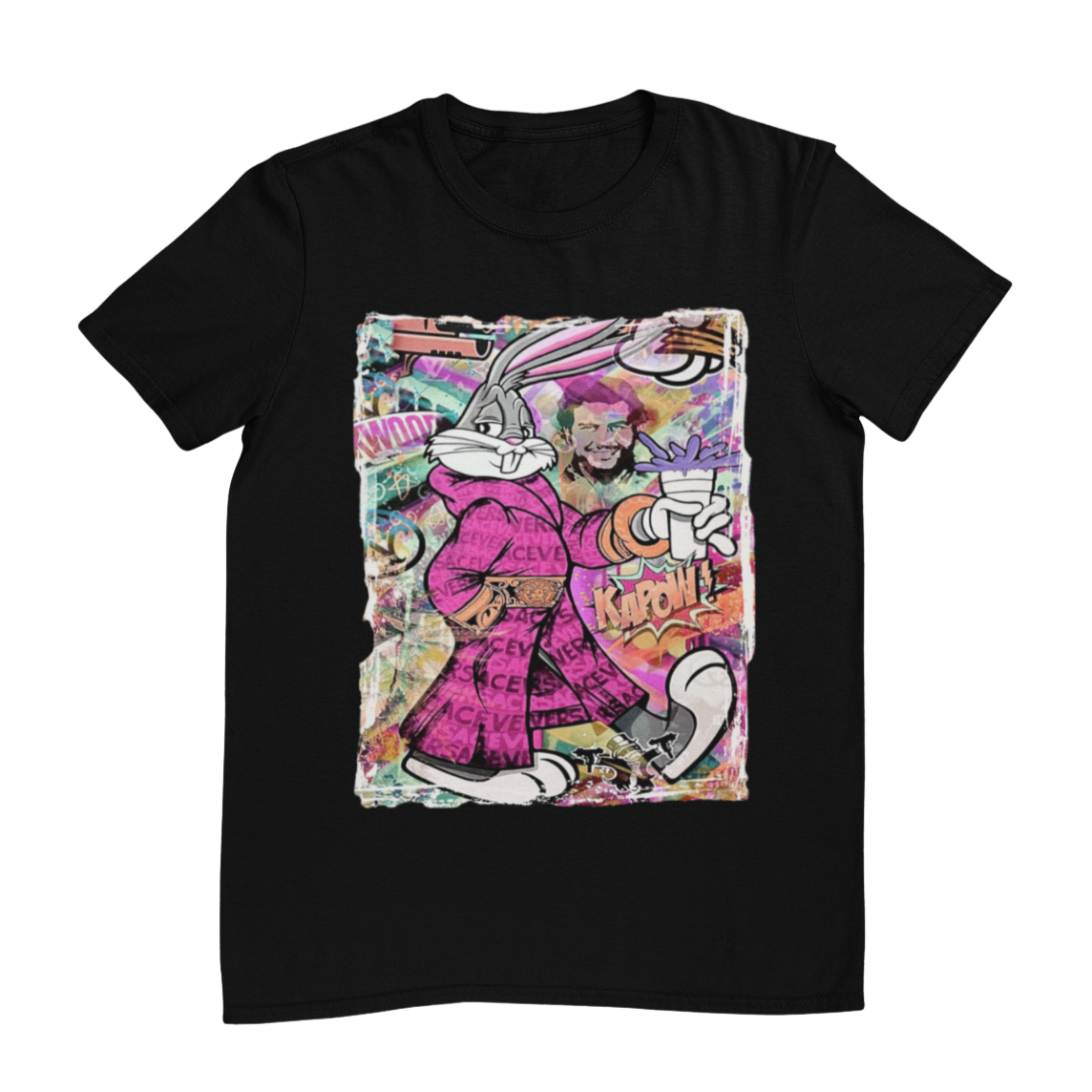 Bugs Graffiti Tee