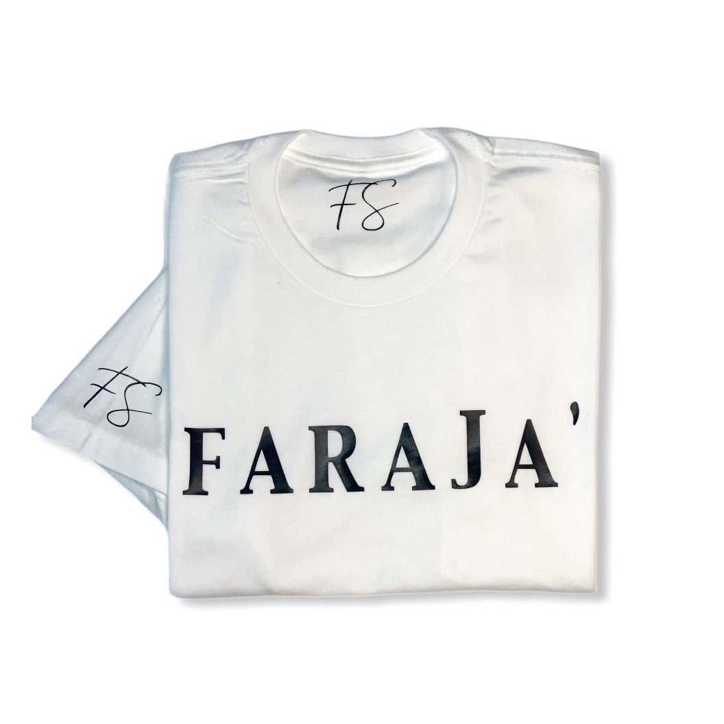 Faraja' White